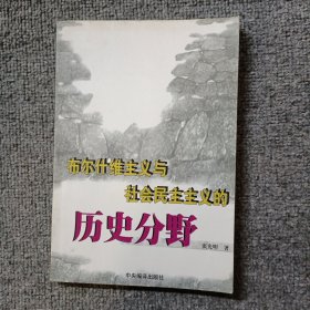 布尔什维主义与社会民主主义的历史分野