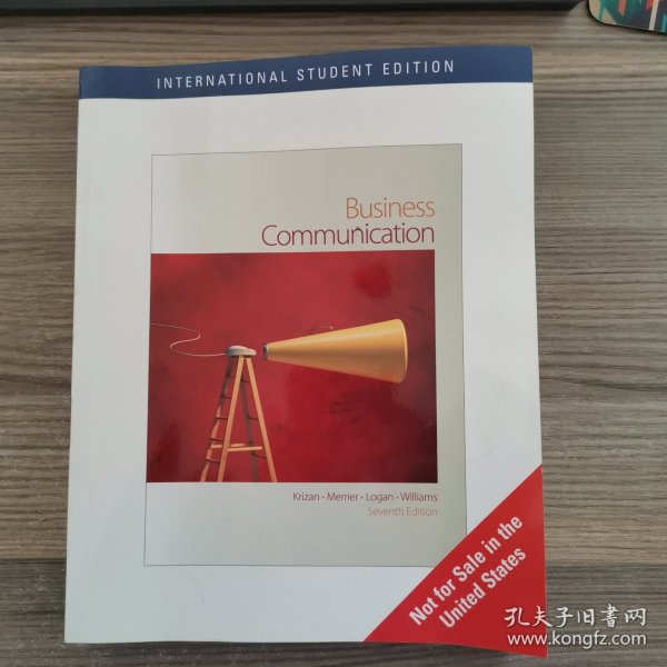 Business Communication(Seventh Edition)