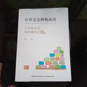 好班是怎样炼成的——小学班主任班级建设之道（万千教育）【未拆封】