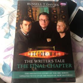 Doctor Who: The Writer's Tale：The Final Chapter
