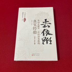 去依附——中国化解第一次经济危机的真实经验（温铁军2019年度力作）全新