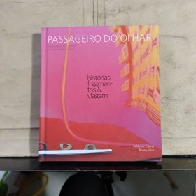 PASSAGEIRO DO OLHAR histórias,fragmen-tos & viage