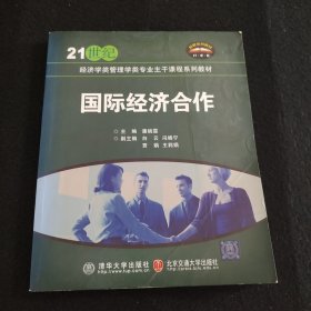 国际经济合作/21世纪经济学类管理学类专业主干课程系列教材