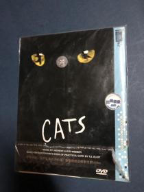 音乐剧：猫，DVD，光盘，碟片