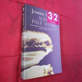 Joanne Harris SLEEP PALE SISTER[【英文原版书】