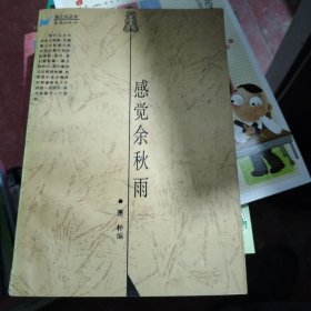 感觉余秋雨