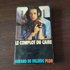 SAS 61 Le complot du Caire (French Edition)