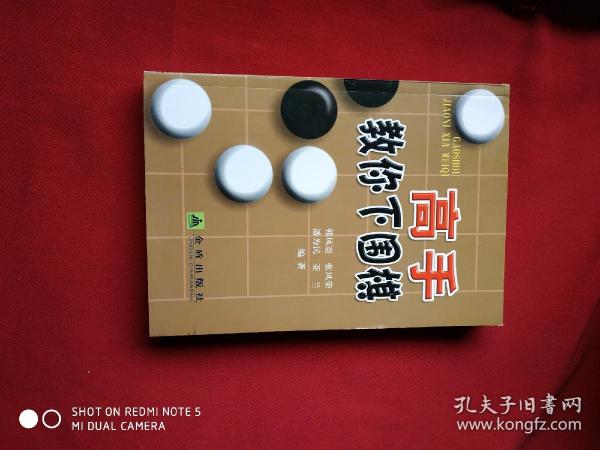 高手教你下围棋