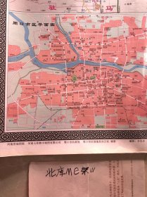 周口市地图（双膜全开）