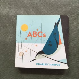 Charley Harper's ABC's【精装】