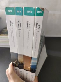 FINANCIAL REPORTING AND ANALYSIS （1-4）4本合售（外文书）