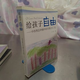 给孩子自由：中西理念冲撞中的早教