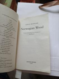 Norwegian Wood