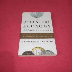 The 21st Century Economy: A Beginner's Guide