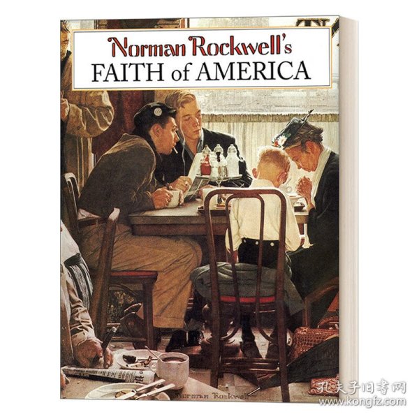 Norman Rockwell's Faith of America