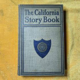 the california story book