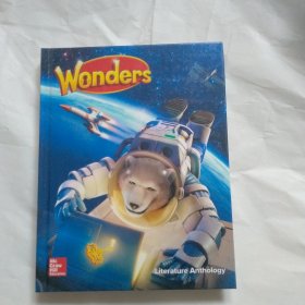 Wonders Literature Anthology 6