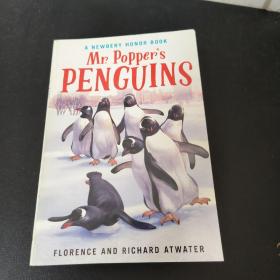 Mr. Popper's Penguins