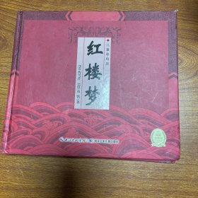 中国古典四大名著系列：红楼梦（儿童彩绘版）