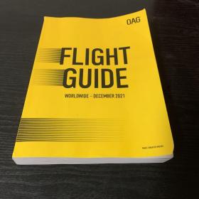 OAG FLIGHT GUIDE ： WORLDWIDE-MARCH 2021
