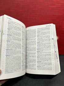 精选双解西班牙语学习词典【正版全新品】
