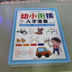 幼小衔接一日一练（全12册）幼儿启蒙 幼儿园数学拼音识字书 教材全套 学前班幼儿用书3-6岁 小笨熊让孩子爱上阅读