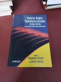 Mobile Radio Communications