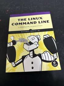 The Linux Command Line：A Complete Introduction Linux 命令行：完整介紹 英文版