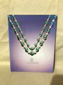 CHRISTIESMagnificent Jadeite Jewellery Hong Kong