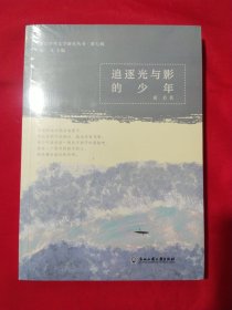 追逐光与影的少年/浙江少年文学新星丛书·第七辑【未拆封】