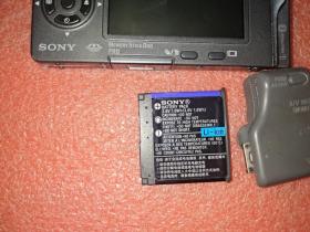 索尼SONY Cyber-shot DSC-T7相机
