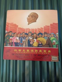 黑胶唱片《社会主义道路最宽广》
