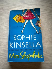 Mini Shopaholic （5 books） 小小购物狂