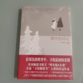 雪中的印记