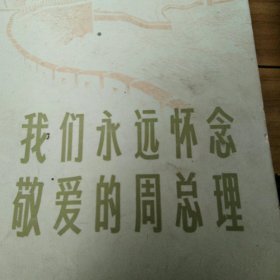 怀念周总理