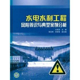 水电水利工程风险辨识与典型案例分析