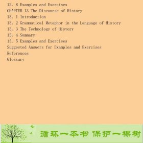 功能语篇分析黄国文等上海外语教育出9787810957519黄国文、葛达西；戴炜栋编上海外语教育出版社9787810957519