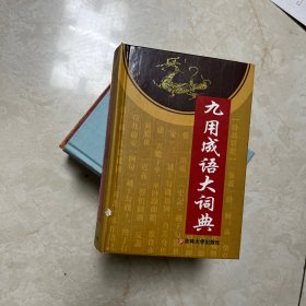 九用成语大词典