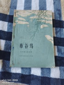 《布谷鸟 （辽宁创作歌曲选）》（中国音乐协会辽宁分会 编，春风文艺出版社1963 年一版一印 ，大32开平装本，无光盘和海报等其他赠送，详情请见文字说明和图片）