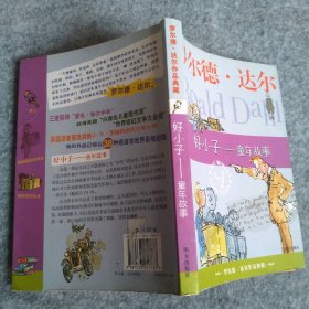 好小子-童年故事：罗尔德·达尔作品典藏