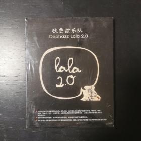 cd 费狄兹乐队 全新未拆