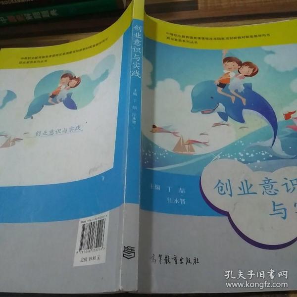 职业素养系列丛书：创业意识与实践