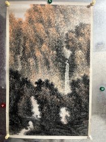张正勋（1957.12—2005.10）重庆人。中国画家，1987年四川美术学院毕业，1992年进入北京画院研修中国画，1997年西南师范大学研究生课程学习。师从中国著名画家李文信、冯建吴、张仁芝三位先生。曾任重庆市美术家协会常务理事、重庆市职工书画家协会副主席、重庆市渝中区美术家协会副主席。中国美术家协会会员。作品保真