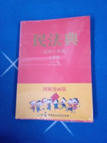 图解漫画版民法典（实用一本通）未拆封