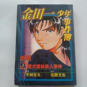 金田一少年事件簿:魔犬森林杀人事件