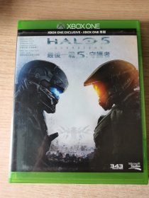 XBOXONE最后一战5：守护者