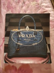 PRADA 普拉达（奢侈品品牌） PRADA（MILANO DAL 1913）（A区）