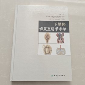 下尿路修复重建手术学