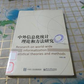 中外信息化统计理论和方法研究