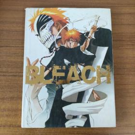 死神原画集 BLEACH 2009 IIIUSTRATED COLLECTION(附光盘）